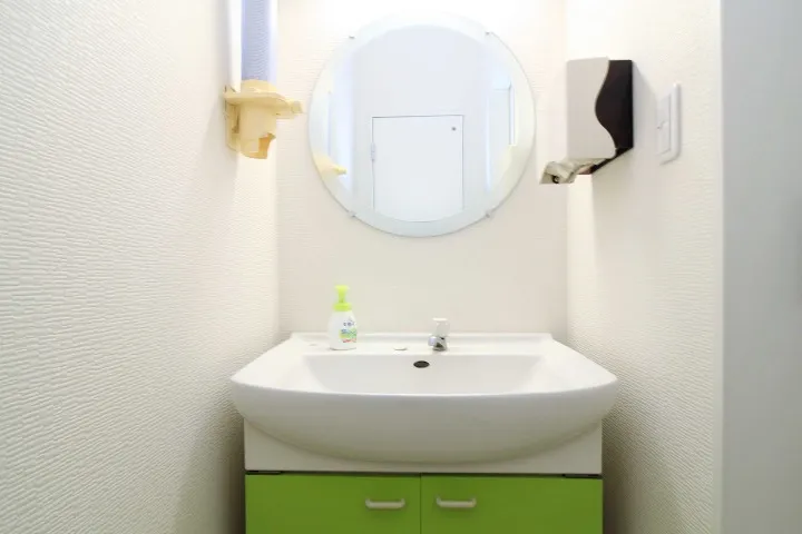 パウダールーム